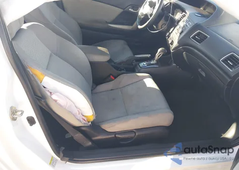 2014 Honda Civic Lx from USA, damaged, VIN 2HGFG3B50EH520154